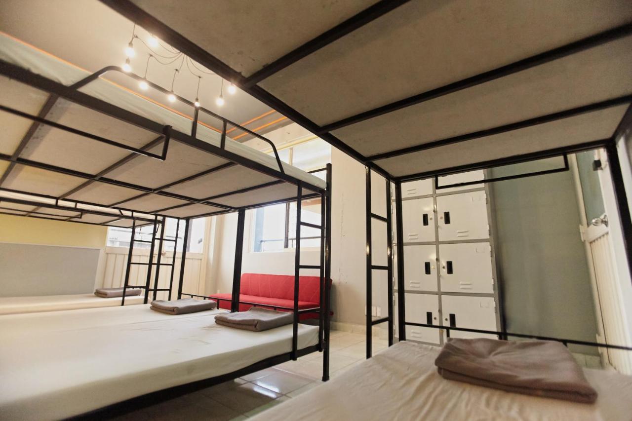 Dream Station - Saigon Hostel Ho Chi Minh City Exterior photo
